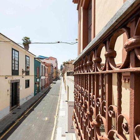 Casa Tradicional Canaria En La Laguna Centro Exteriér fotografie