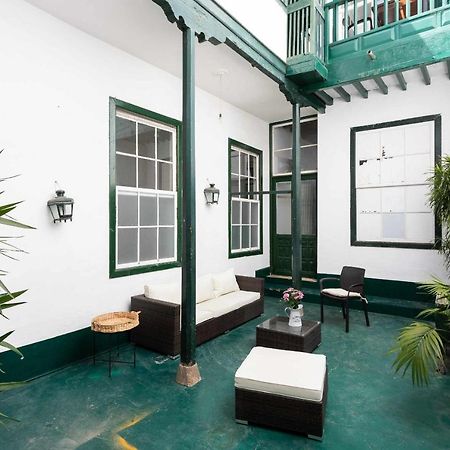Casa Tradicional Canaria En La Laguna Centro Exteriér fotografie