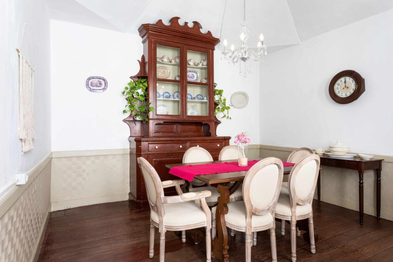Casa Tradicional Canaria En La Laguna Centro Exteriér fotografie