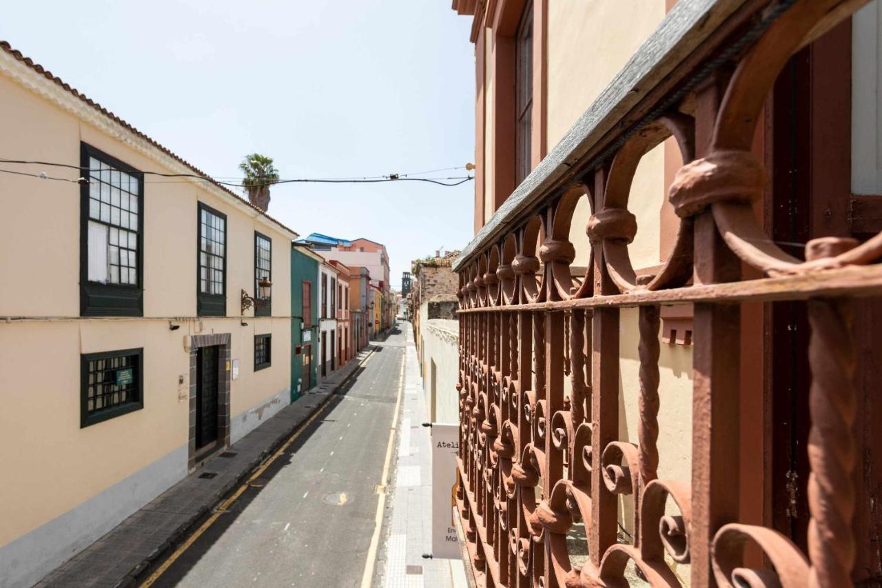 Casa Tradicional Canaria En La Laguna Centro Exteriér fotografie