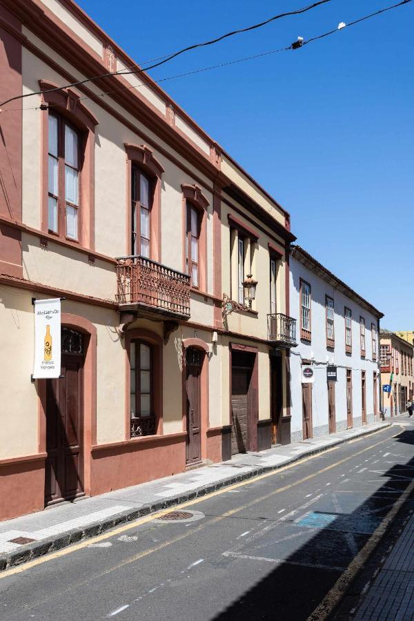 Casa Tradicional Canaria En La Laguna Centro Exteriér fotografie